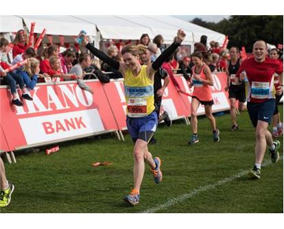  Robin Hood half